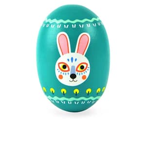Egg Shaker (Rabbit) – Mideer Egg Shaker (Rabbit) Mideer Art & Craft