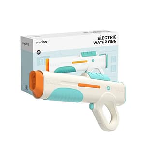 Electric Water Gun – Blue – Mideer Electric Water Gun - Blue Mideer Outdoor