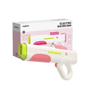 Electric Water Gun – Pink – Mideer Electric Water Gun - Pink Mideer Outdoor