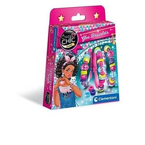 En-Joy Bracelets – Glee – Clementoni En-Joy Bracelets - Glee Clementoni Early Education