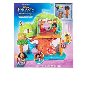 Encanto Antonio Tree House Playset – Disney Princess Encanto Antonio Tree House Playset Disney Princess Toys