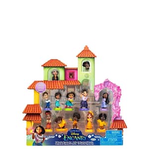 Encanto Family Set 12 Figure Pack – Disney Princess Encanto Family Set 12 Figure Pack Disney Princess Toys