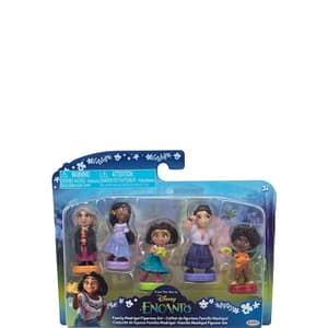 Encanto Family Set 5 Figure Pack – Disney Princess Encanto Family Set 5 Figure Pack Disney Princess Toys