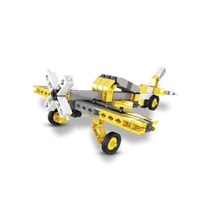 Engino Creative Builder 20 Models – Engino Engino Creative Builder 20 Models Engino Art & Craft