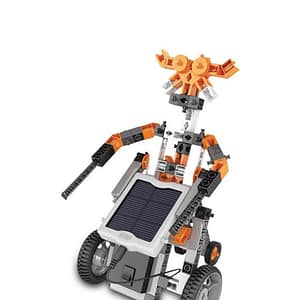 Engino Discovering STEM Solar Power Construction Set – Engino Engino Discovering STEM Solar Power Construction Set Engino Art & Craft