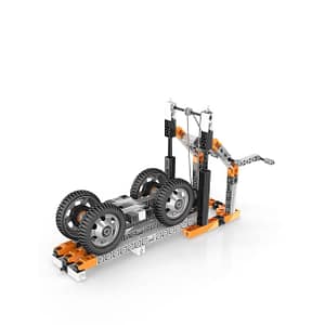 Engino Discovering STEM : Wheels, Axles & Inclined Planes – Engino Engino Discovering STEM : Wheels