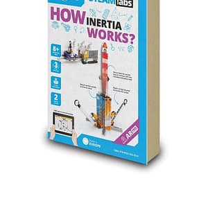 Engino STEAM labs – How Inertia Works Inertia & Energy Conversion Science Kit for Kids – Engino Engino STEAM labs - How Inertia Works Inertia & Energy Conversion Science Kit for Kids Engino Art & Craft