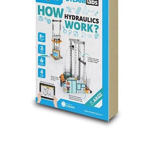 Engino STEAM labs Hydraulic Science Kit – Engino Engino STEAM labs Hydraulic Science Kit Engino Art & Craft