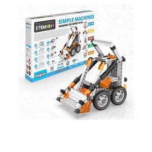 Engino STEM Mechanics : Pulley Drives – Engino Engino STEM Mechanics : Pulley Drives Engino Art & Craft