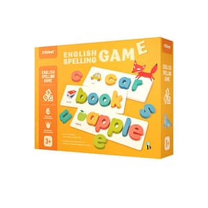 English Spelling Game – Mideer English Spelling Game Mideer Board Games