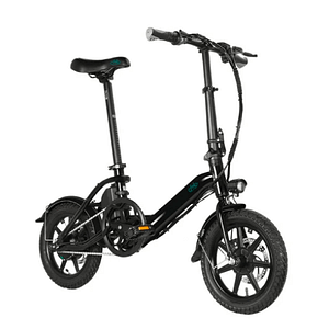 FIIDO D3 Pro Electric Bike – Fiido FIIDO D3 Pro Electric Bike Fiido Electric Bikes