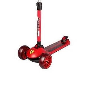 Ferrari Foldable Twist Scooter (Big Size) Red – Ferrari Ferrari Foldable Twist Scooter (Big Size) Red Ferrari Scooter