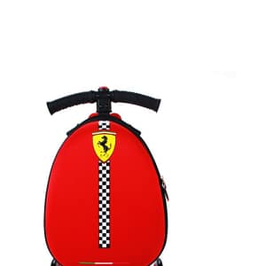 Ferrari Luggage Foldable Scooter – Ferrari Ferrari Luggage Foldable Scooter Ferrari Early Education