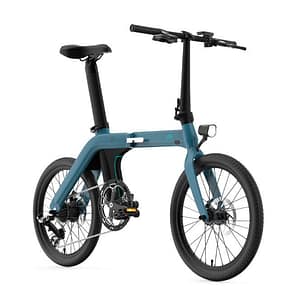 Fiido E-Bike Folding D11 Skyblue 25KMH – D11 – Fiido Fiido E-Bike Folding D11 Skyblue 25KMH - D11 Fiido Folding Bikes