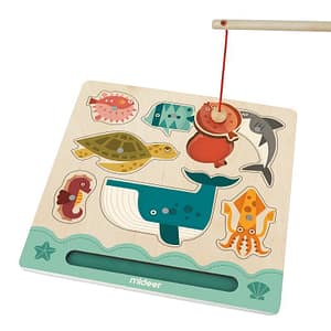 Fishing Board – Mideer Fishing Board Mideer Board Games