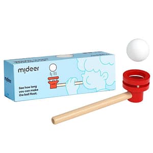 Floating Ball Game – Red – Mideer Floating Ball Game - Red Mideer STEM