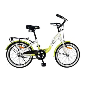 Floress 20" Teen Bike – Green – Mogoo Floress 20" Teen Bike - Green Mogoo Bicycles