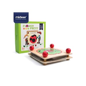 Flower Press – Mideer Flower Press Mideer Art & Craft