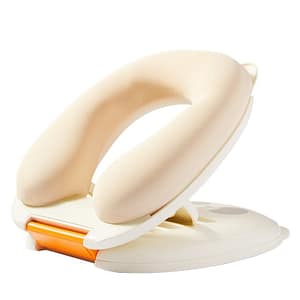 Foldable Nap Pillow – Sleepy Bear – Mideer Foldable Nap Pillow - Sleepy Bear Mideer Travel