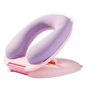 Foldable Nap Pillow – Sleepy Kitten – Mideer Foldable Nap Pillow - Sleepy Kitten Mideer Travel