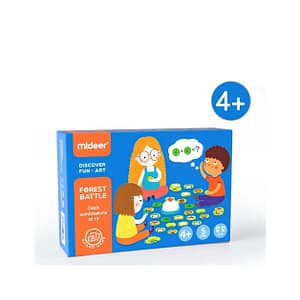 Forest Battle – Board Game – Mideer Forest Battle - Board Game Mideer Board Games