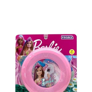 Frisbee – Barbie Frisbee Barbie Early Education