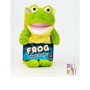Frog Talking Hand Puppet – Pugs At Play Frog Talking Hand Puppet Pugs At Play Early Education