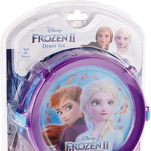 Frozen 2 Drum Set – Frozen Frozen 2 Drum Set Frozen Early Education