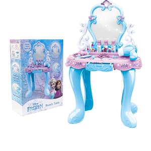 Frozen Beauty Center Playset Light and Sound – Disney Frozen Frozen Beauty Center Playset Light and Sound Disney Frozen Toys