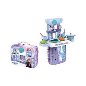 Frozen Kitchen Play Suitcase – Disney Frozen Frozen Kitchen Play Suitcase Disney Frozen Toys