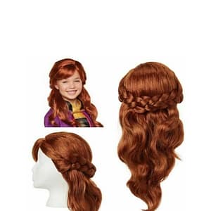 Frozen2 Anna Wig Asst – Disney Frozen Frozen2 Anna Wig Asst Disney Frozen Toys