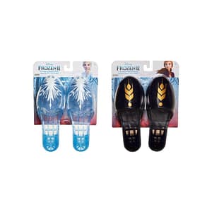 Frozen2 Anna&Elsa Travel Shoes Assorted – Disney Frozen Frozen2 Anna&Elsa Travel Shoes Assorted Disney Frozen Toys