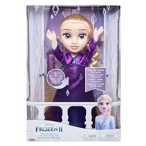 Frozen2 Elsa Feature Singing Doll 14"B/O – Disney Frozen Frozen2 Elsa Feature Singing Doll 14"B/O Disney Frozen Toys