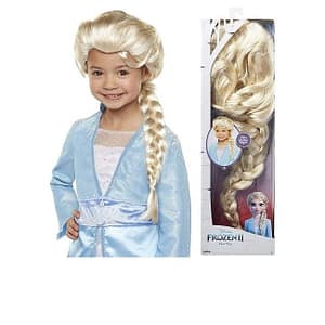 Frozen2 Elsa Wig Asst Disney Frozen Toys