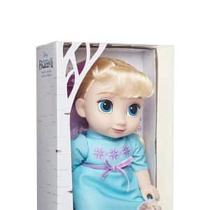 Frozen2 Young Elsa Doll – Disney Frozen Frozen2 Young Elsa Doll Disney Frozen Toys