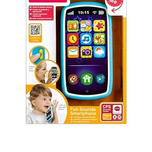 Fun Sounds Smartphone – Winfun Fun Sounds Smartphone Winfun Early Education
