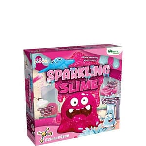 Fun Sparkling Slime – Science4you Fun Sparkling Slime Science4you Early Education
