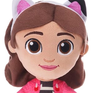 Gabby's DollHouse Plush Gabby 7-Inch – Gabby's Gabby's DollHouse Plush Gabby 7-Inch Gabby's Stuffed Animals