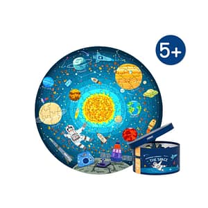 Galaxy Puzzle – 150 Pcs – Mideer Galaxy Puzzle - 150 Pcs Mideer Jigsaw Puzzles
