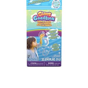 Gazillion Bubble Giant Solution Box 1L – Funrise Gazillion Bubble Giant Solution Box 1L Funrise Toys