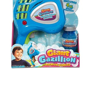 Gazillion Mega Bubble Blaster B/O 4Oz – Funrise Gazillion Mega Bubble Blaster B/O 4Oz Funrise Toys