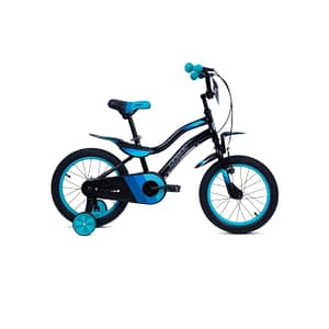 Genius Kids Bike 12 Inch – Blue – Mogoo Genius Kids Bike 12 Inch - Blue Mogoo Bicycles