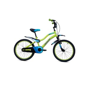 Genius Kids Bike 20 Inch – Green – Mogoo Genius Kids Bike 20 Inch - Green Mogoo Bicycles
