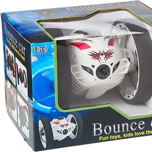 Glory Bright – Bounce Car – Glory Bright Glory Bright - Bounce Car Glory Bright Early Education