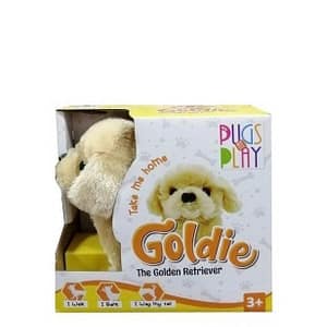 Goldie Walking Dog – Pugs At Play Goldie Walking Dog Pugs At Play Early Education