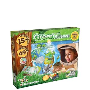 Green Science – Science4you Green Science Science4you Early Education