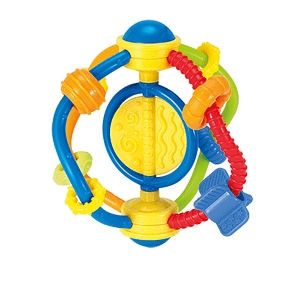 Grip N Play Rattle – Winfun Grip N Play Rattle Winfun Early Education