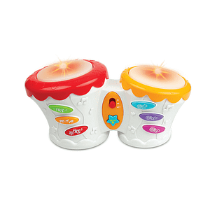 Groovy Baby Bongo – Winfun Groovy Baby Bongo Winfun Musical Toys