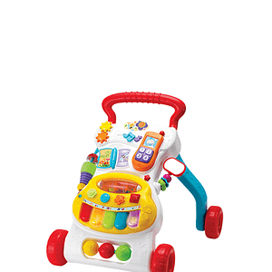 Grow-With-Me Musical Walker – Winfun Grow-With-Me Musical Walker Winfun Musical Toys