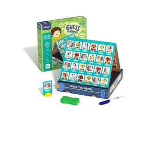 Guess The Animal Game – Mideer Guess The Animal Game Mideer Board Games